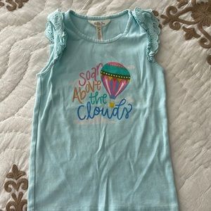 Matilda Jane tank size 8
